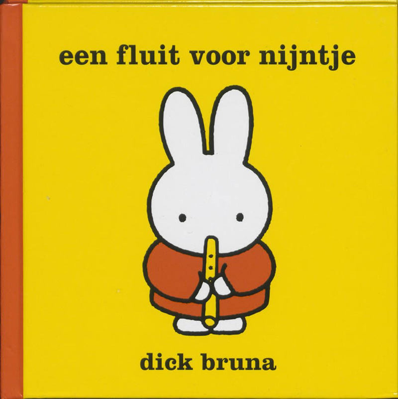 Afbeelding laden in galerijviewer, Een fluit voor nijntje. 2+
