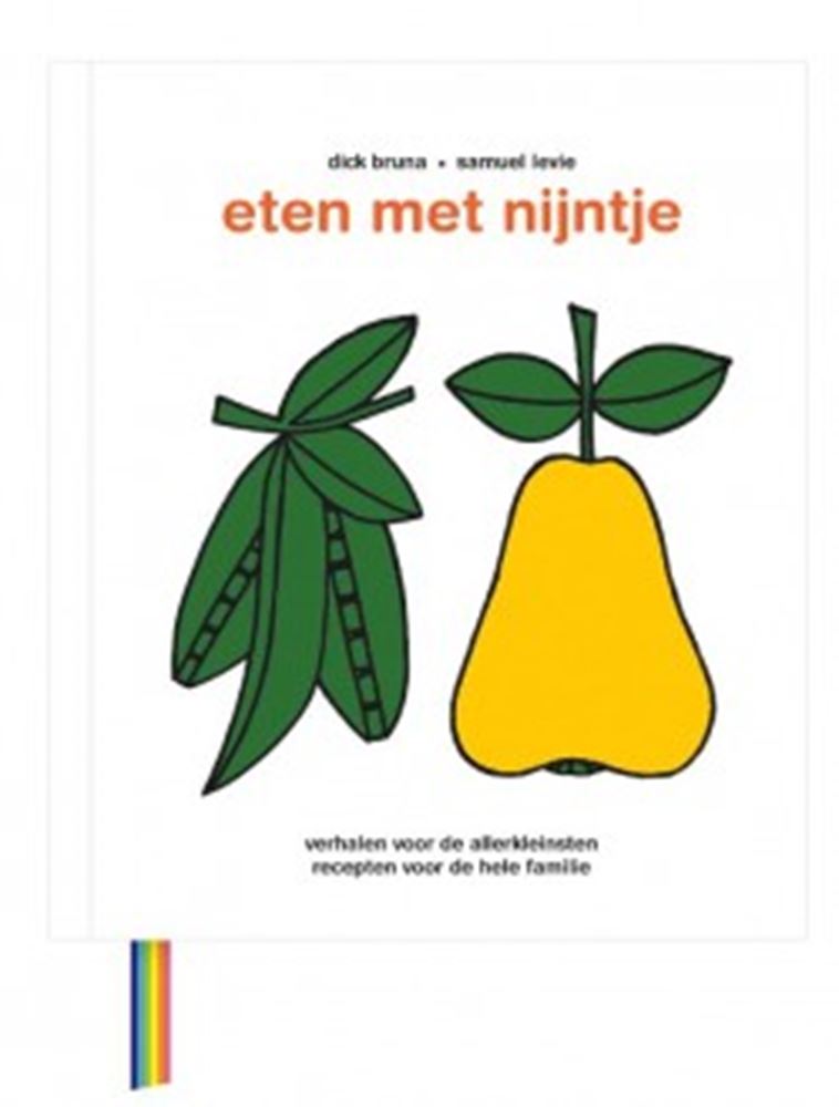 Afbeelding laden in galerijviewer, Het grote nijntje kookboek, eten met nij
