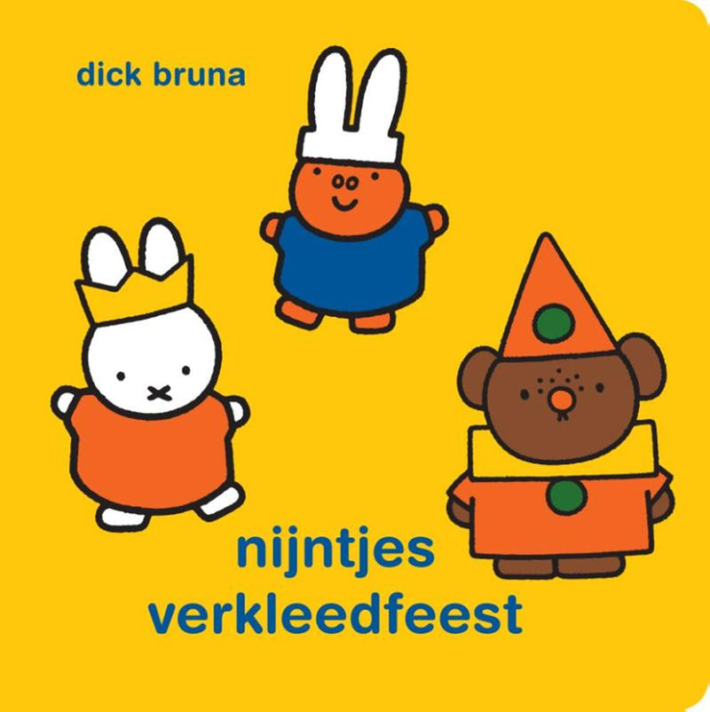 Afbeelding laden in galerijviewer, Nijntjes verkleedfeest 2+
