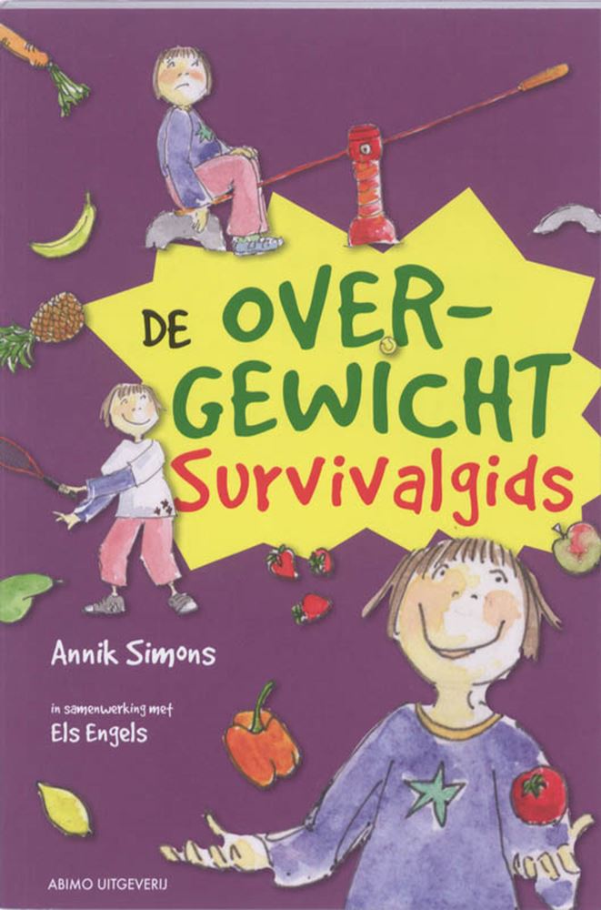 Afbeelding laden in galerijviewer, De overgewicht survivalgids. 8+

