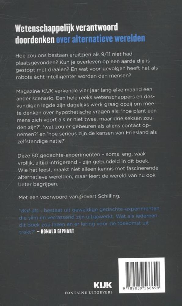Afbeelding laden in galerijviewer, Wat als (pb)
