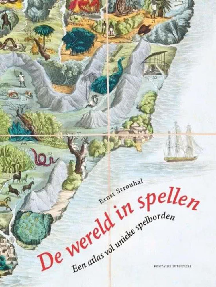 Afbeelding laden in galerijviewer, De wereld in spellen
