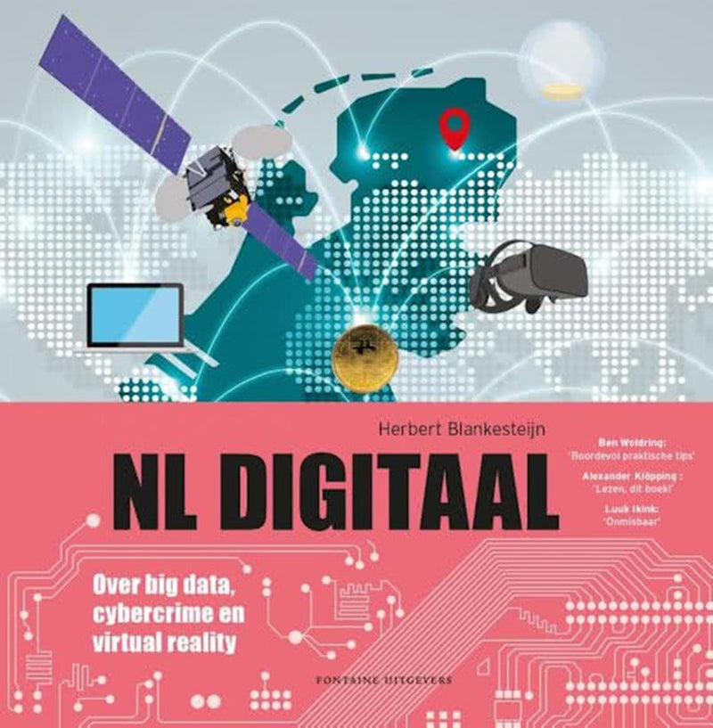Afbeelding laden in galerijviewer, Nl digitaal
