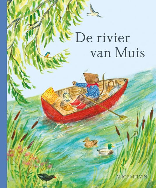De rivier van muis 3+