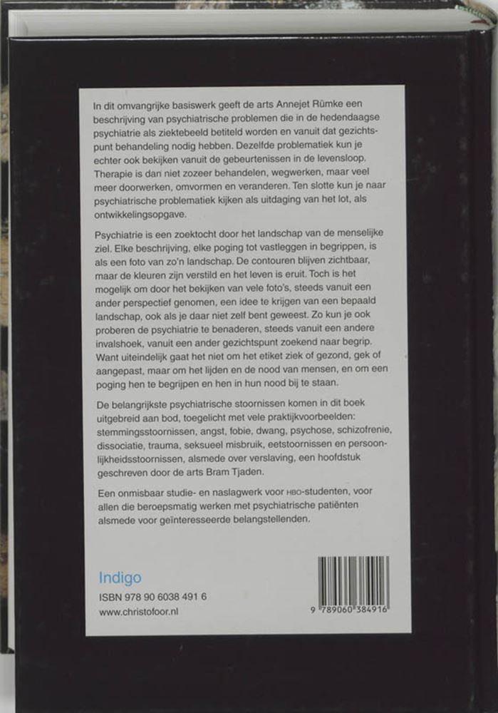Afbeelding laden in galerijviewer, Verkenningen in de psychiatrie
