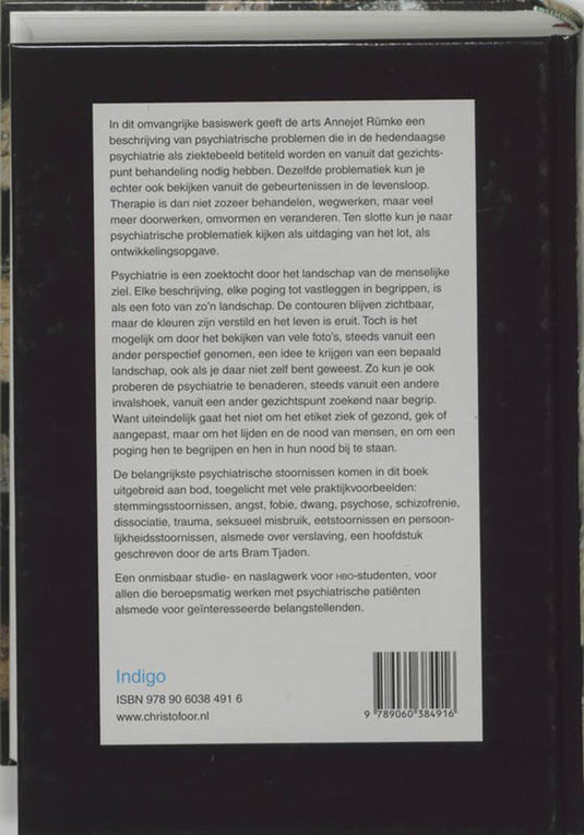 Verkenningen in de psychiatrie