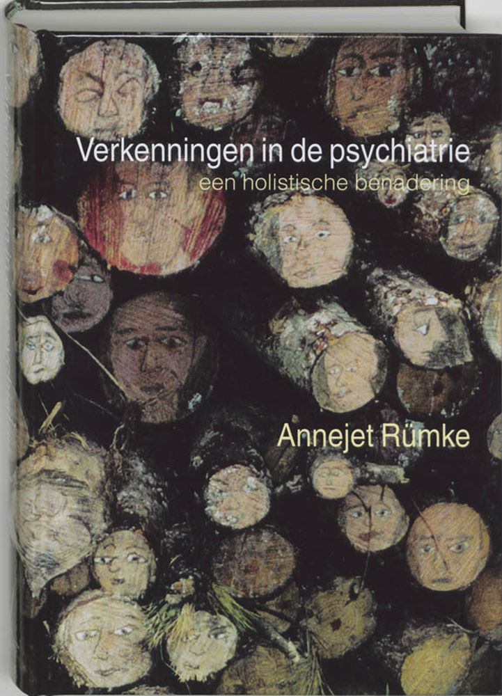 Afbeelding laden in galerijviewer, Verkenningen in de psychiatrie
