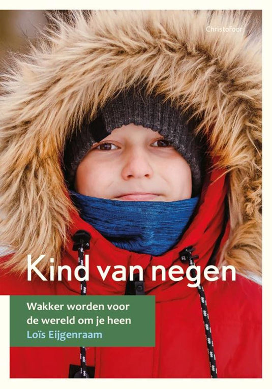 Kind van negen volwassene