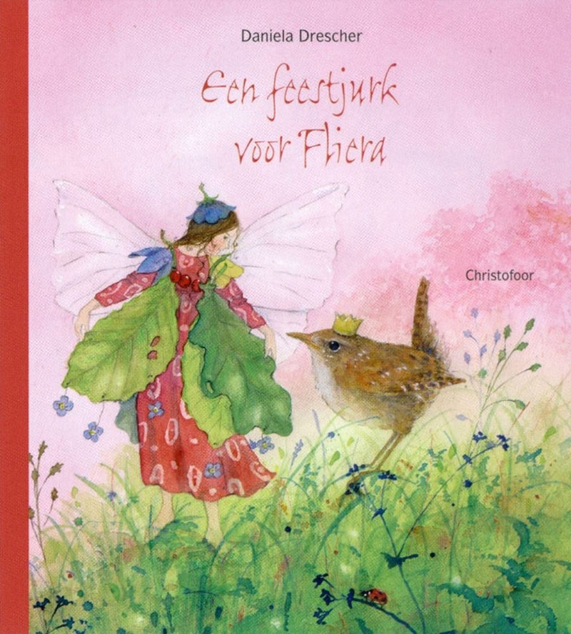 Afbeelding laden in galerijviewer, Een feestjurk voor fliera. 3+
