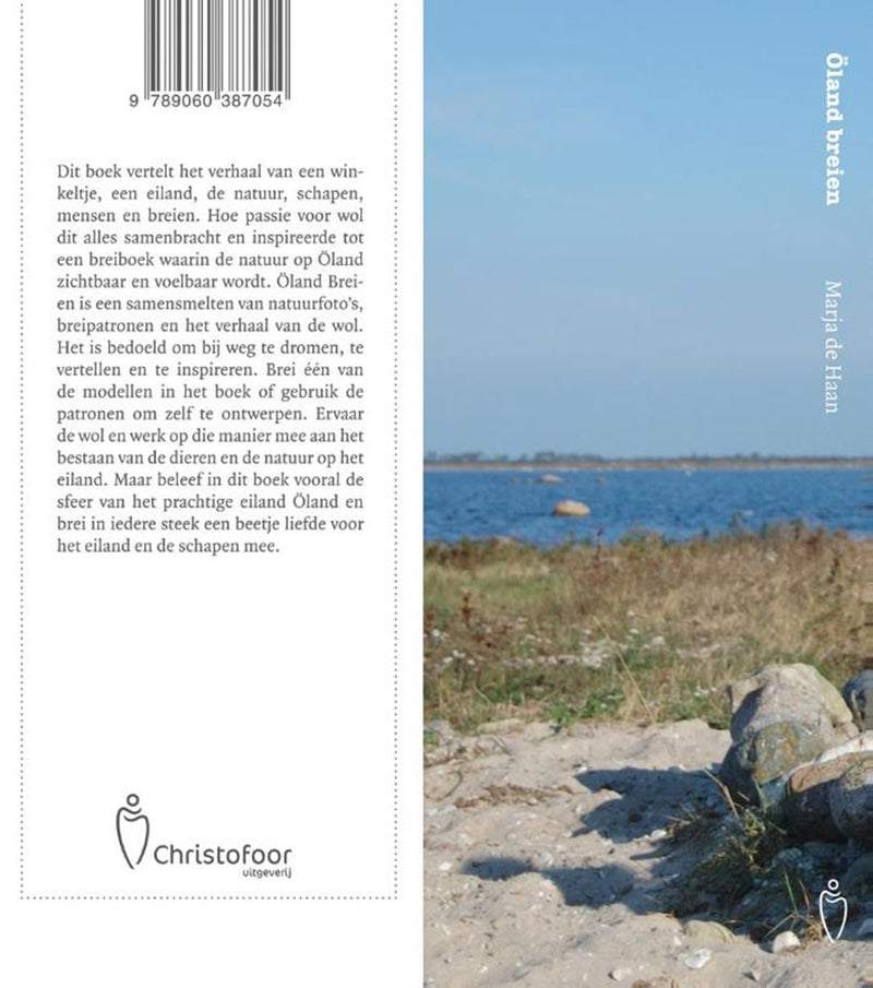 Afbeelding laden in galerijviewer, Oland breien
