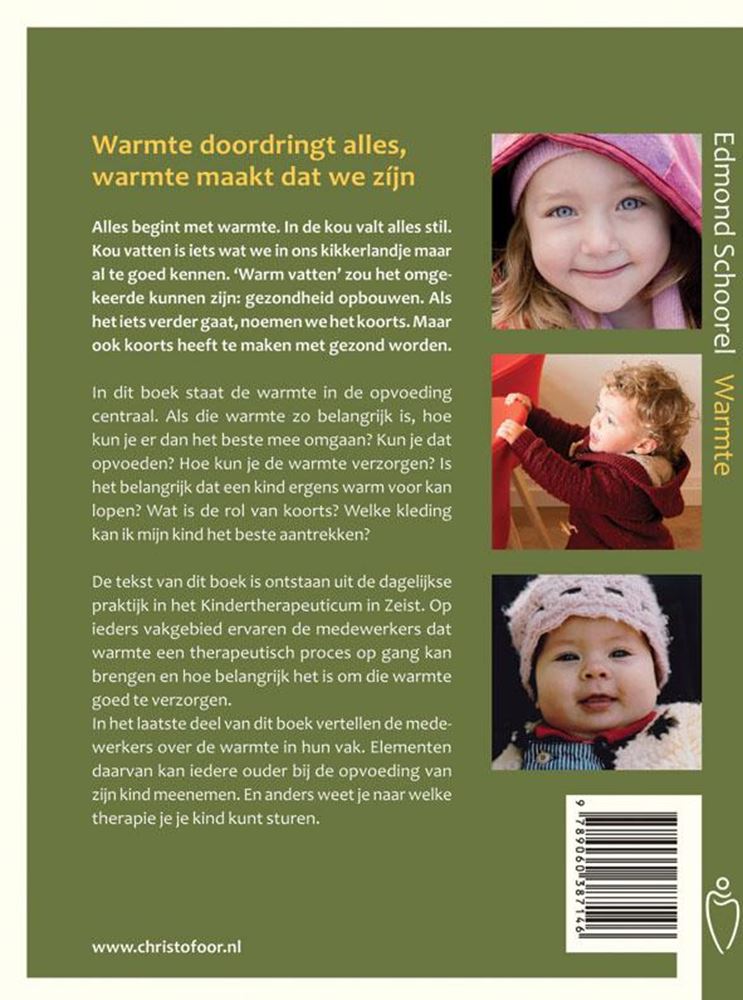 Afbeelding laden in galerijviewer, Warmte. het belang van warmte (pb)
