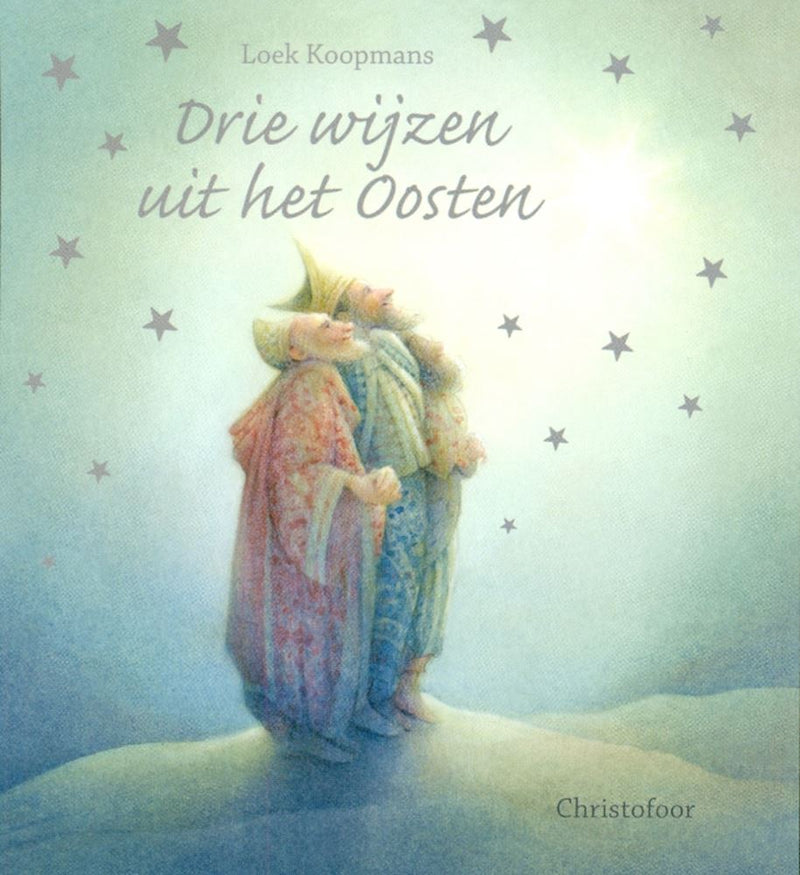 Afbeelding laden in galerijviewer, Drie wijzen uit het oosten. 4+
