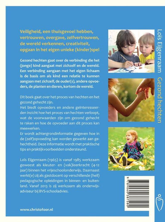 Gezond hechten (pb)