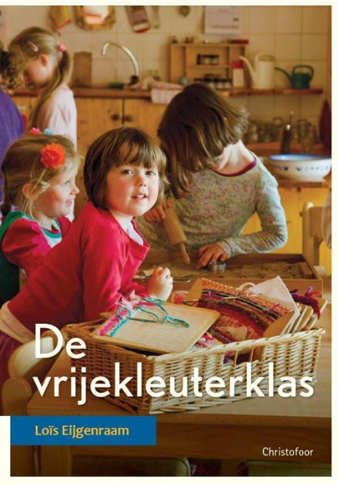 Afbeelding laden in galerijviewer, De vrije kleuterklas (pb)
