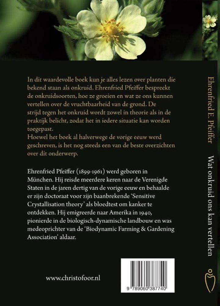 Afbeelding laden in galerijviewer, Wat onkruid ons kan vertellen (pb)
