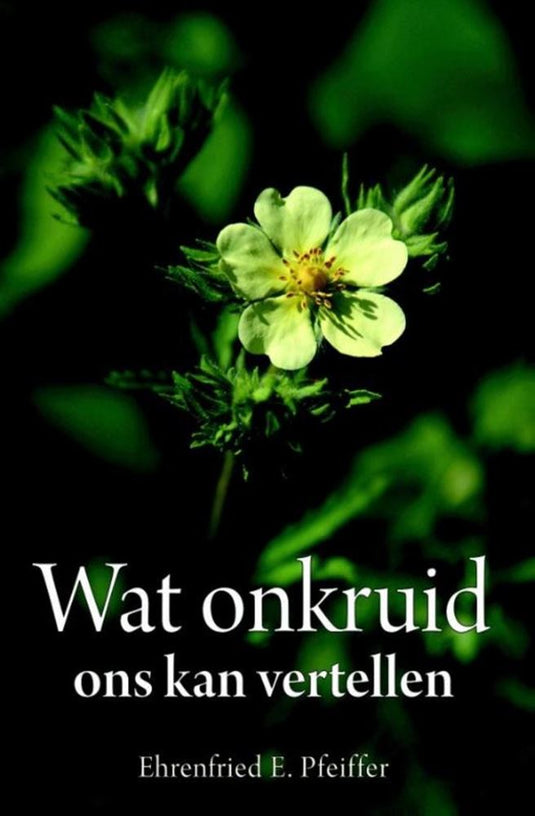 Wat onkruid ons kan vertellen (pb)
