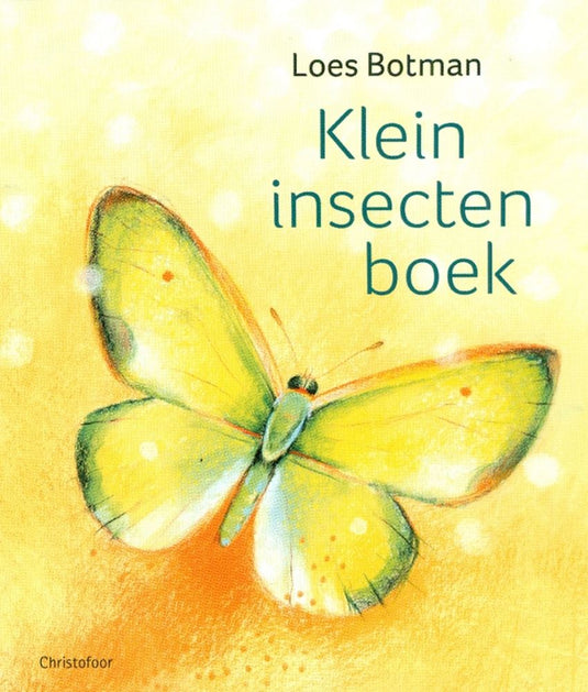Klein insectenboek (karton). 1+