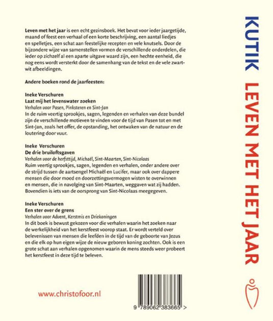 Leven met het jaar (pb). 10+