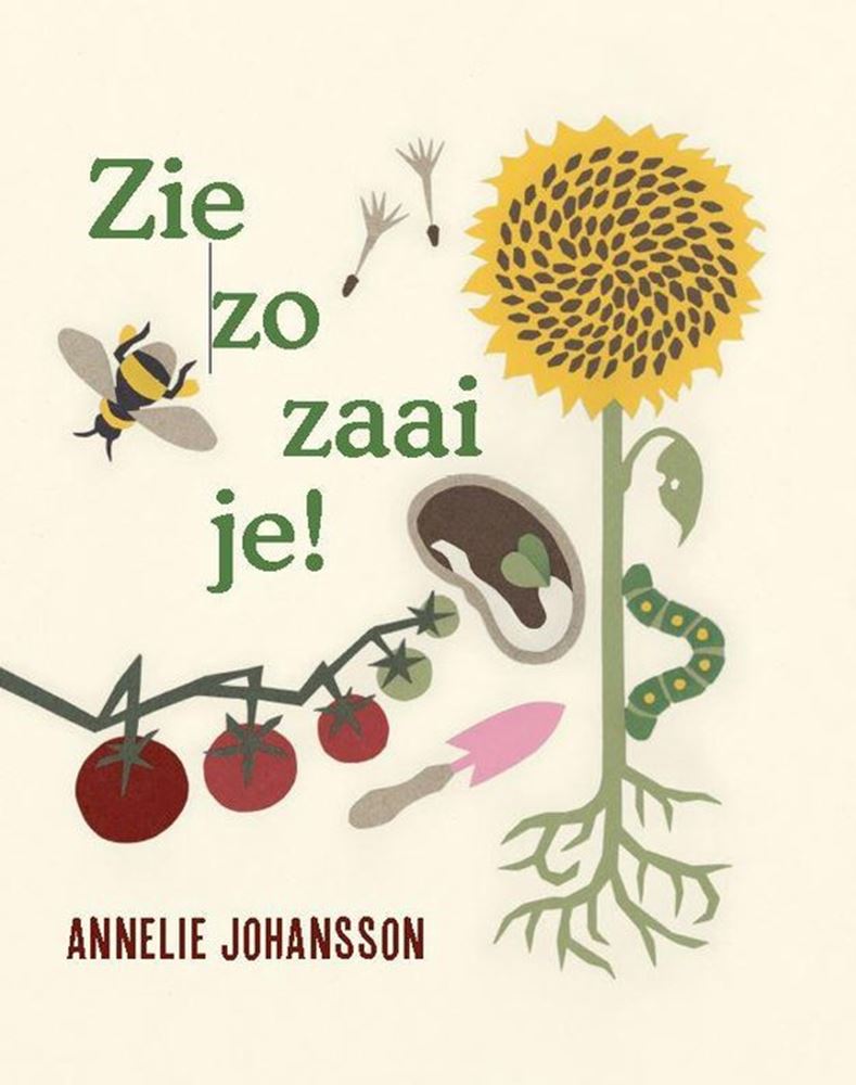 Afbeelding laden in galerijviewer, Zie zo zaai je. 6+
