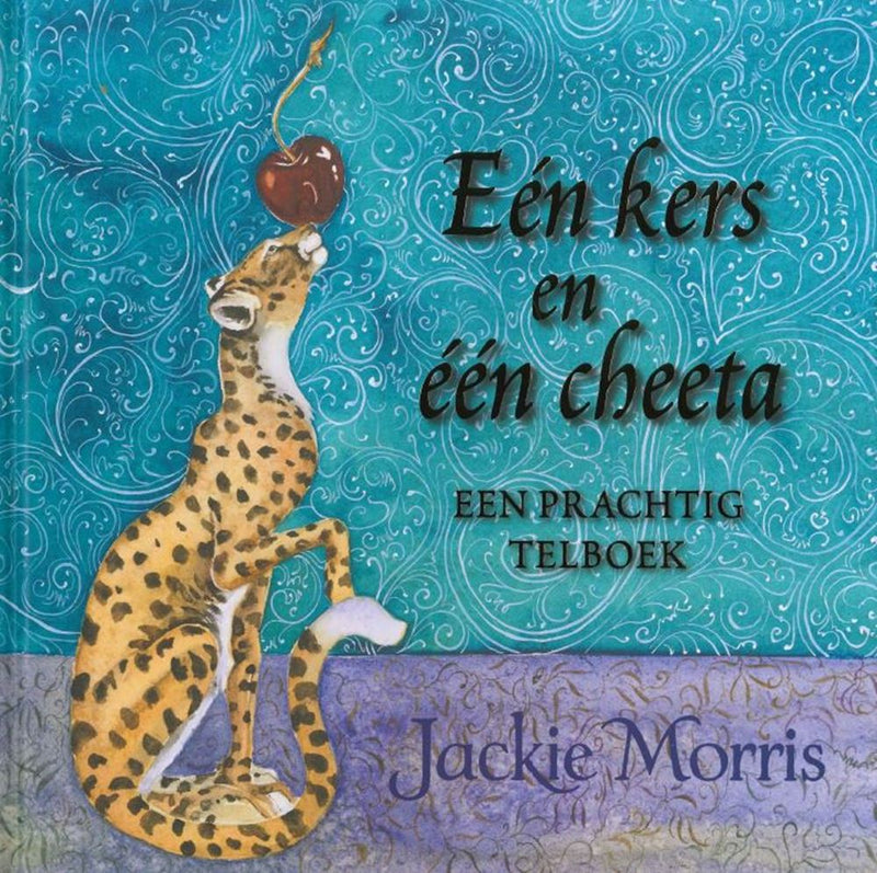 Afbeelding laden in galerijviewer, Een kers en een cheeta. 2+
