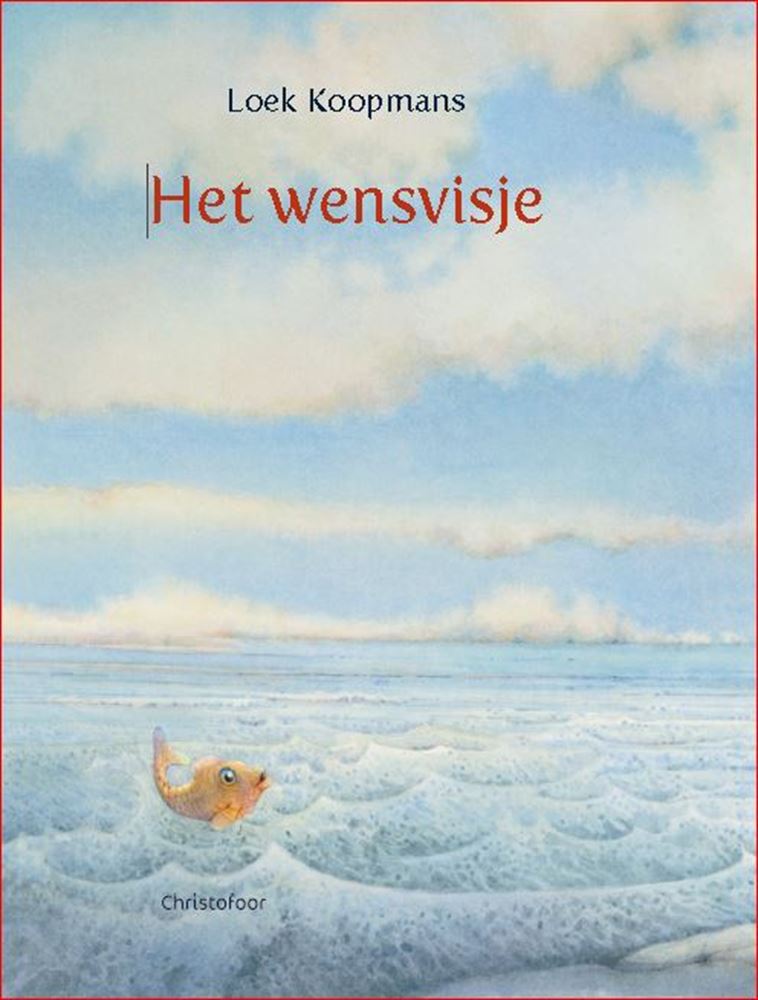 Afbeelding laden in galerijviewer, Het wensvisje. 4+
