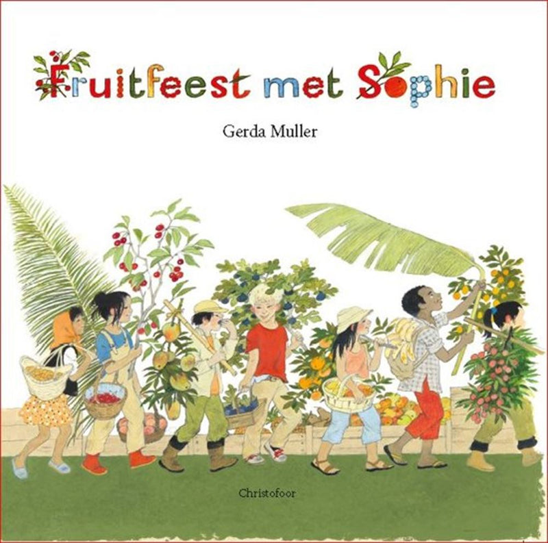 Afbeelding laden in galerijviewer, Fruitfeest met sophie. 4+
