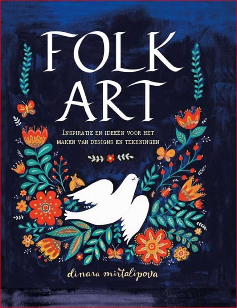 Afbeelding laden in galerijviewer, Folk art. inspiratie en ideeën voor het
