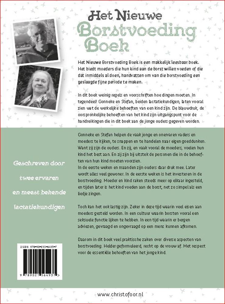 Afbeelding laden in galerijviewer, Het nieuwe borstvoedingboek
