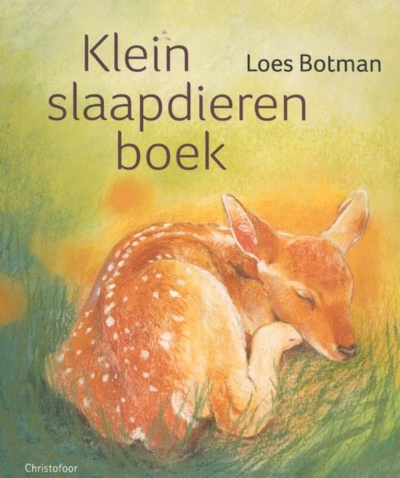 Afbeelding laden in galerijviewer, Klein slaapdierenboek. 1+
