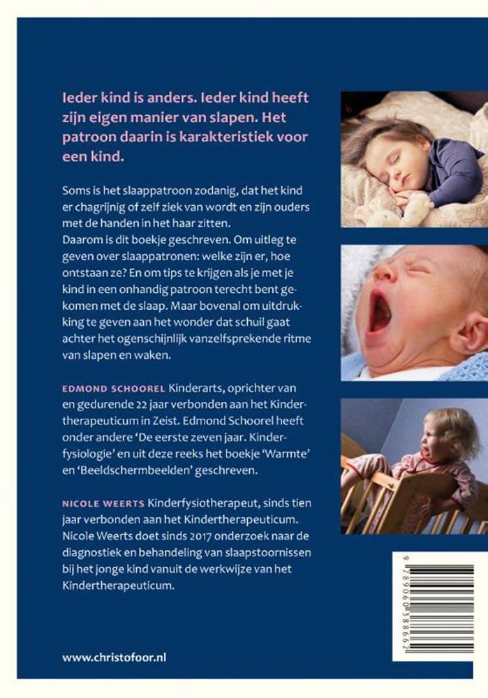 Afbeelding laden in galerijviewer, Slaappatronen (pb)
