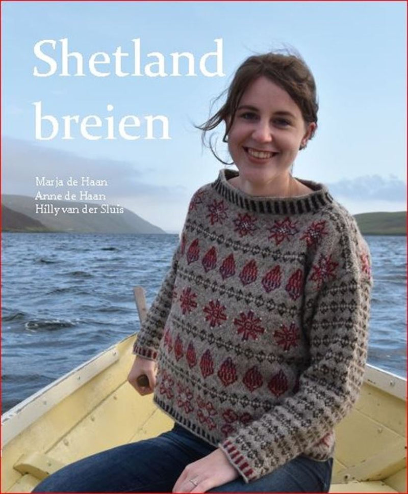 Afbeelding laden in galerijviewer, Shetland breien
