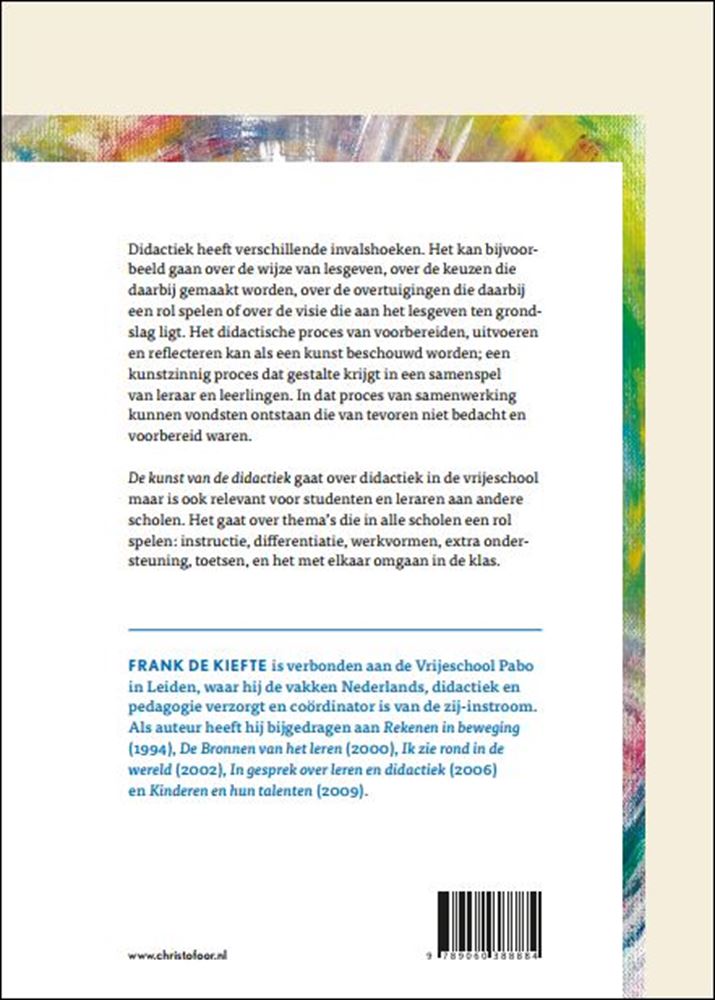 Afbeelding laden in galerijviewer, De kunst van didactiek.
