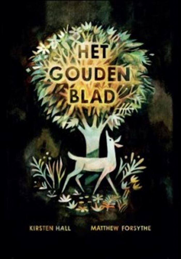 Afbeelding laden in galerijviewer, Het gouden blad. 3+
