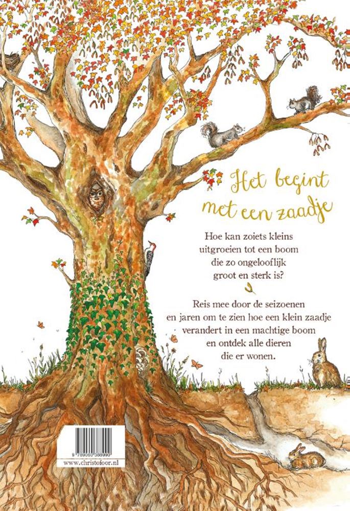Afbeelding laden in galerijviewer, Het begint met een zaadje. 3+
