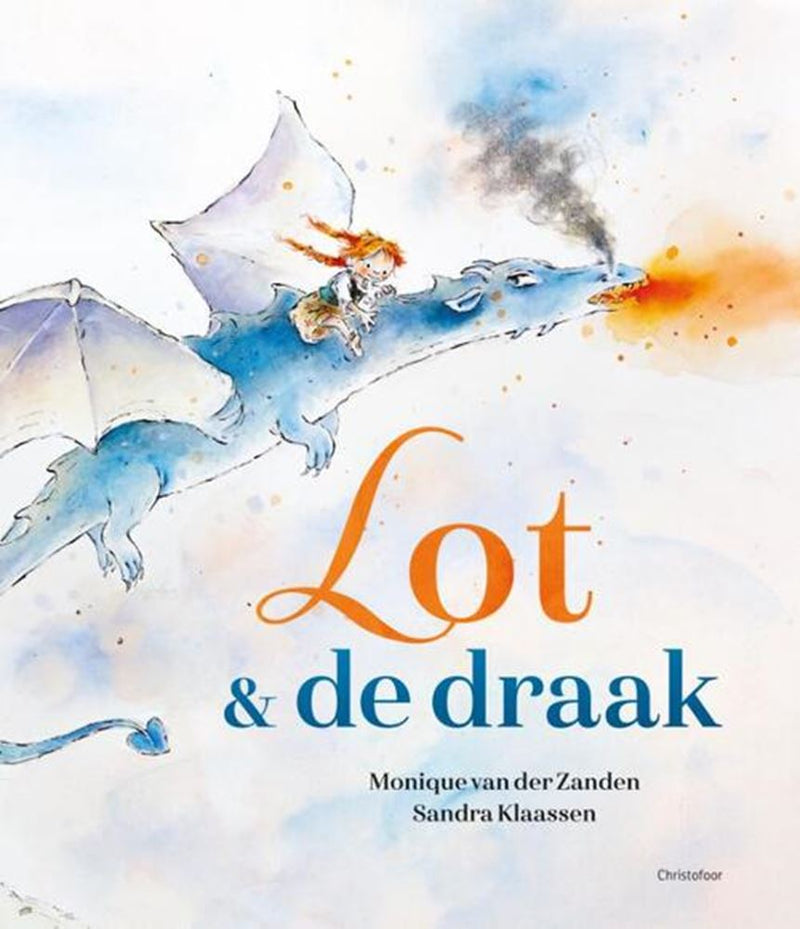 Afbeelding laden in galerijviewer, Lot en de draak. 4+
