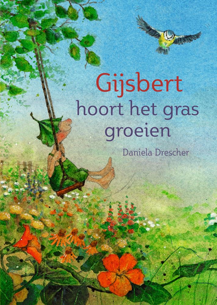 Afbeelding laden in galerijviewer, Gijsbert hoort het gras groeien. 4+
