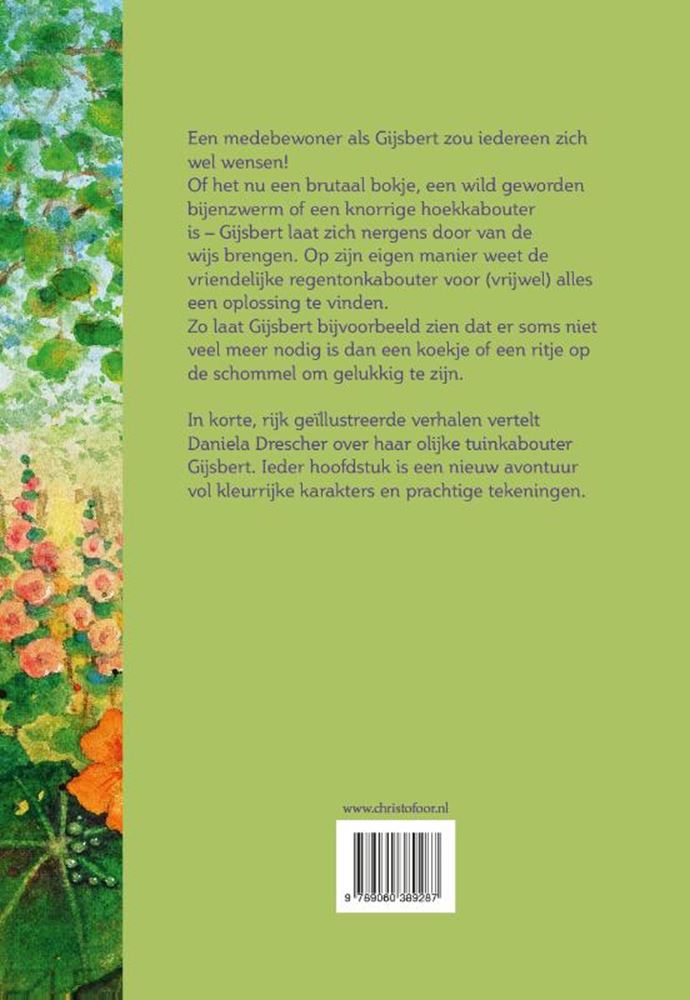 Afbeelding laden in galerijviewer, Gijsbert hoort het gras groeien. 4+
