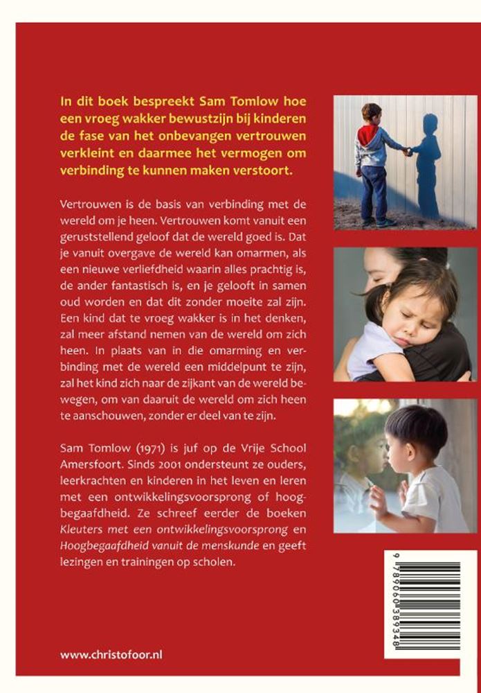 Afbeelding laden in galerijviewer, Als denken voor vertrouwen komt.
