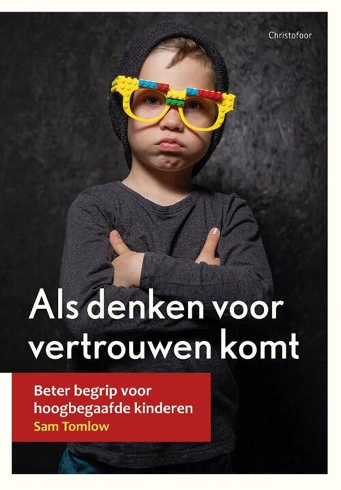 Afbeelding laden in galerijviewer, Als denken voor vertrouwen komt.
