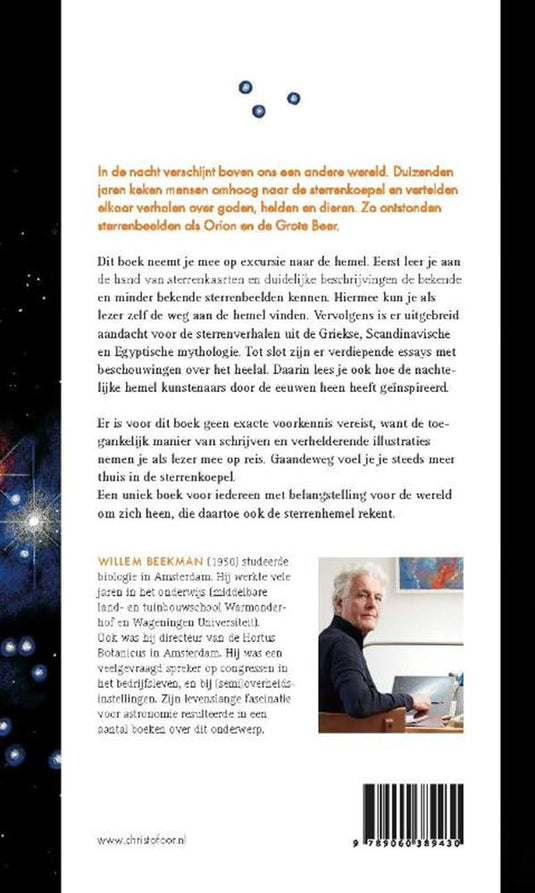Mijn hemel, op zoek naar sterren en hun