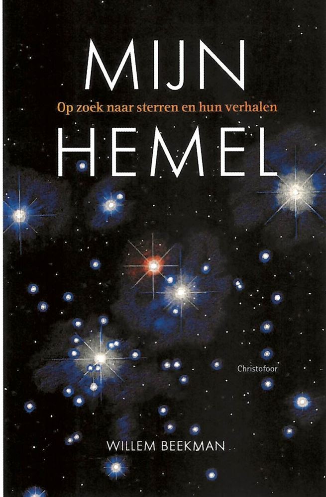 Afbeelding laden in galerijviewer, Mijn hemel, op zoek naar sterren en hun
