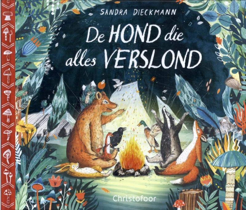 Afbeelding laden in galerijviewer, De hond die alles verslond. 4+
