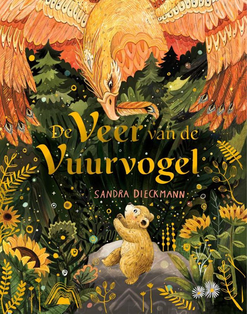 Afbeelding laden in galerijviewer, De veer van de vuurvogel. 3+
