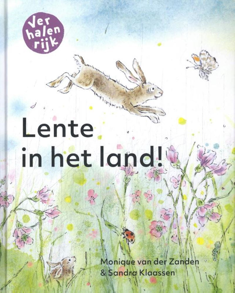 Afbeelding laden in galerijviewer, Verhalenrijk: lente in het land. 6+
