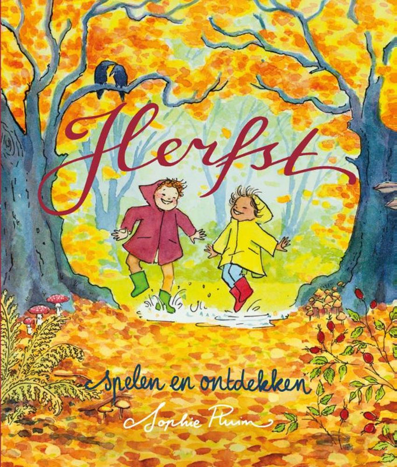 Afbeelding laden in galerijviewer, Herfst 1+

