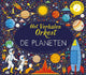 Het verhalen orkest: de planeten 3+