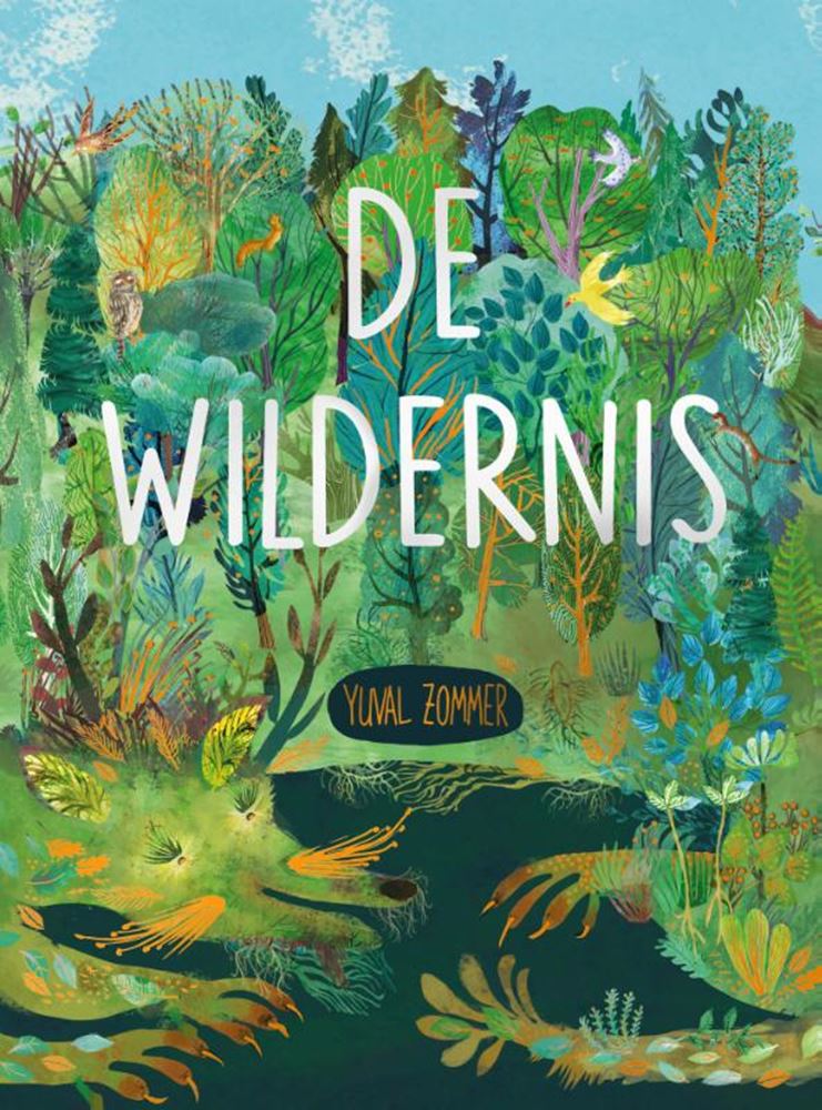 Afbeelding laden in galerijviewer, De wildernis 4+
