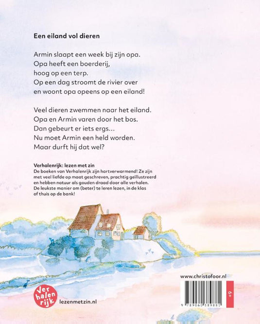 Een eiland vol dieren 6+