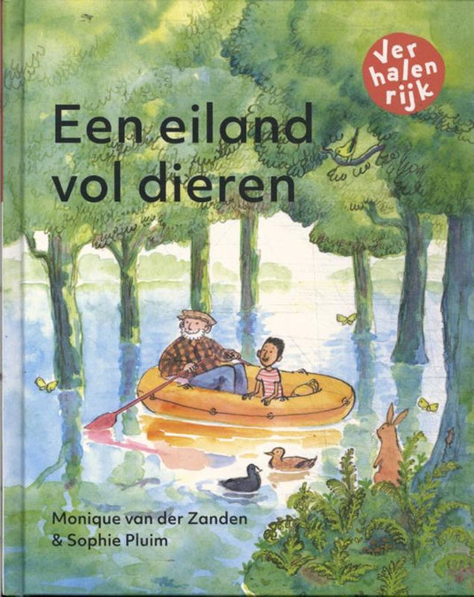 Een eiland vol dieren 6+