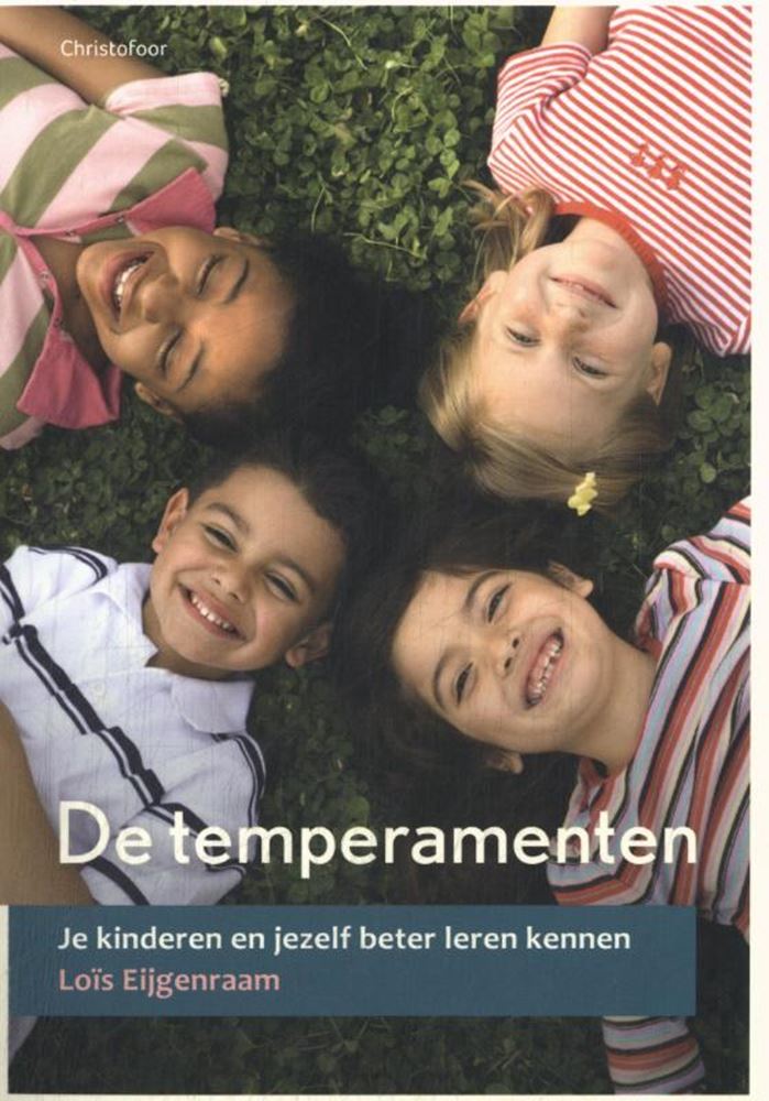 Afbeelding laden in galerijviewer, Ieder kind zijn temperament volwassene
